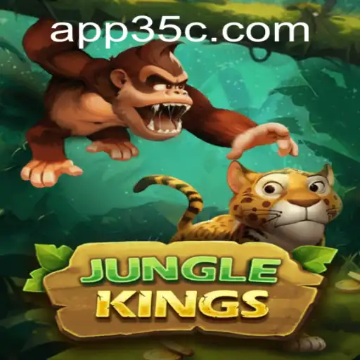JungleKings: Aventura e Estratégia na Selva Virtual