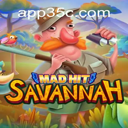 MadHitSavannah: Desbravando a Selva do Entretenimento com Inovação